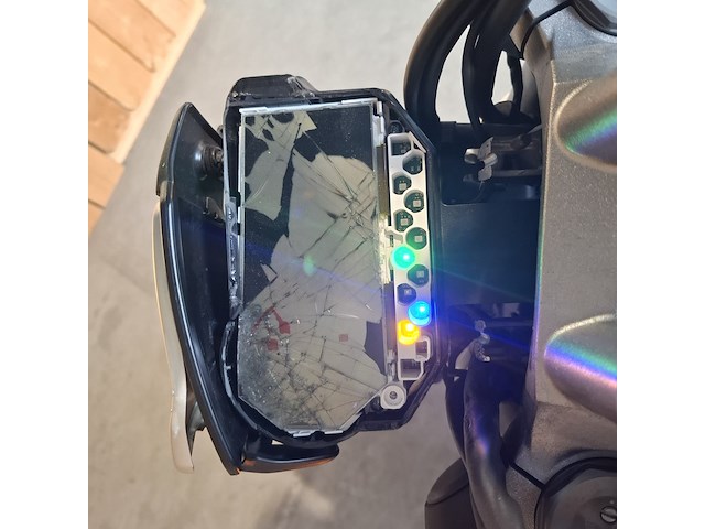 Motorfiets, honda, cb 1000 r, 2020 - afbeelding 26 van  33