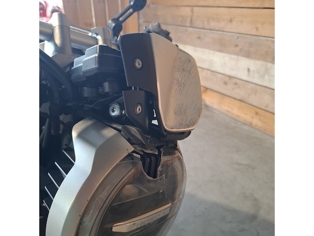 Motorfiets, honda, cb 1000 r, 2020 - afbeelding 27 van  33