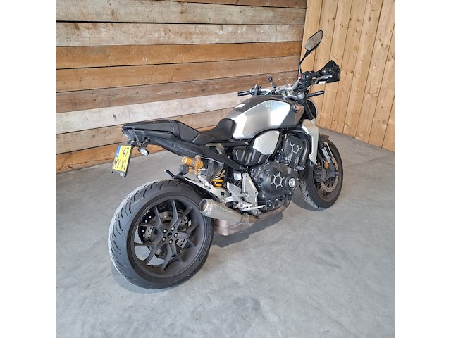 Motorfiets, honda, cb 1000 r, 2020 - afbeelding 23 van  33
