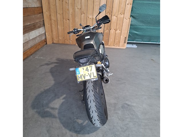 Motorfiets, honda, cb 1000 r, 2020 - afbeelding 28 van  33
