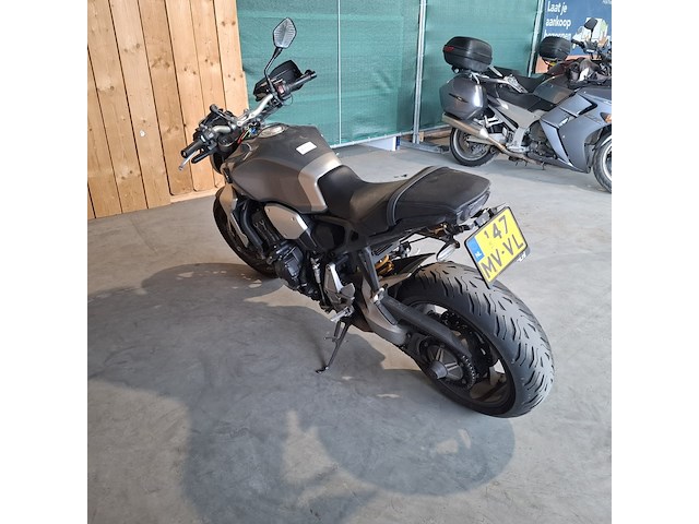 Motorfiets, honda, cb 1000 r, 2020 - afbeelding 29 van  33
