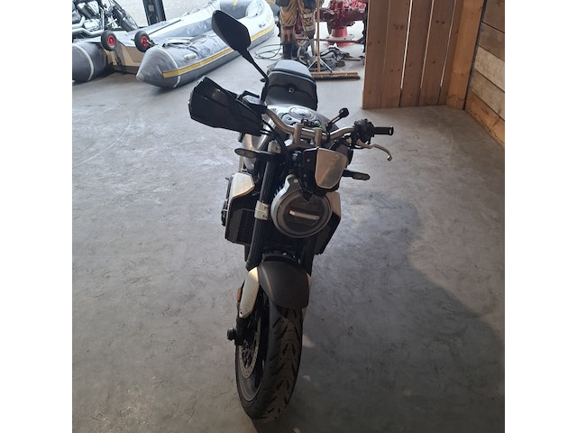Motorfiets, honda, cb 1000 r, 2020 - afbeelding 32 van  33