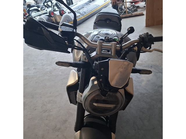 Motorfiets, honda, cb 1000 r, 2020 - afbeelding 33 van  33