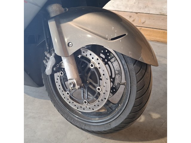 Motorfiets, honda, cbr 1100xx s blackbird, 1997 - afbeelding 3 van  36