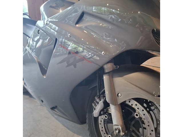Motorfiets, honda, cbr 1100xx s blackbird, 1997 - afbeelding 4 van  36
