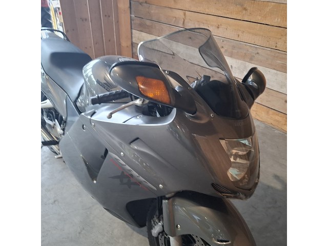 Motorfiets, honda, cbr 1100xx s blackbird, 1997 - afbeelding 5 van  36