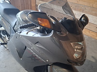Motorfiets, honda, cbr 1100xx s blackbird, 1997 - afbeelding 5 van  36