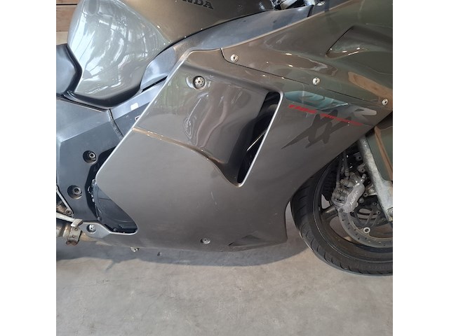 Motorfiets, honda, cbr 1100xx s blackbird, 1997 - afbeelding 6 van  36