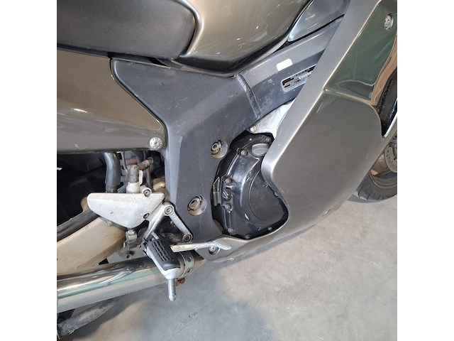 Motorfiets, honda, cbr 1100xx s blackbird, 1997 - afbeelding 7 van  36