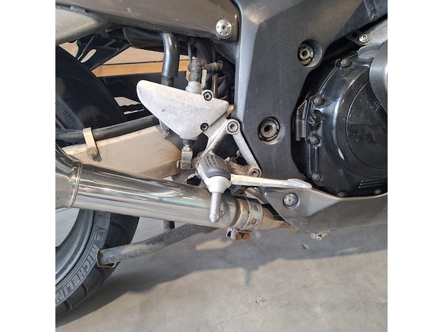 Motorfiets, honda, cbr 1100xx s blackbird, 1997 - afbeelding 8 van  36