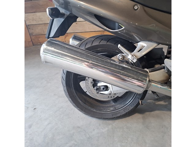 Motorfiets, honda, cbr 1100xx s blackbird, 1997 - afbeelding 9 van  36