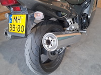 Motorfiets, honda, cbr 1100xx s blackbird, 1997 - afbeelding 10 van  36