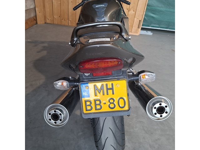 Motorfiets, honda, cbr 1100xx s blackbird, 1997 - afbeelding 11 van  36