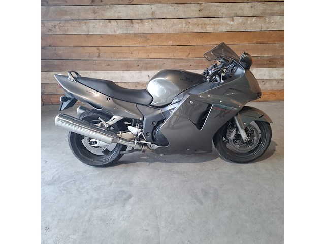 Motorfiets, honda, cbr 1100xx s blackbird, 1997 - afbeelding 1 van  36