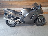 Motorfiets, honda, cbr 1100xx s blackbird, 1997