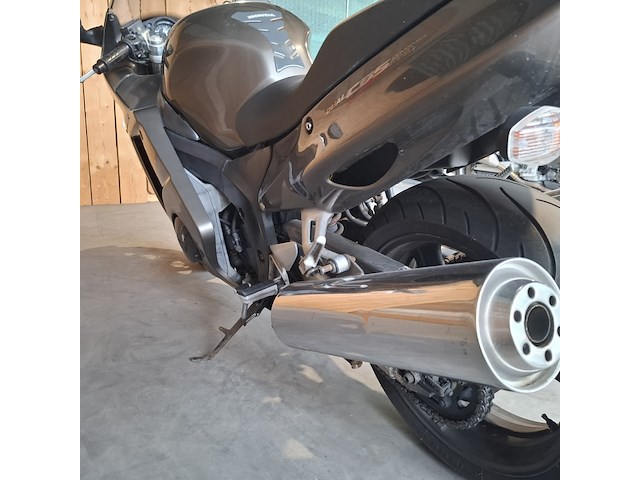 Motorfiets, honda, cbr 1100xx s blackbird, 1997 - afbeelding 14 van  36
