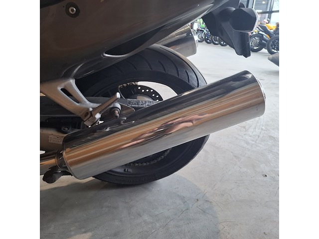 Motorfiets, honda, cbr 1100xx s blackbird, 1997 - afbeelding 15 van  36