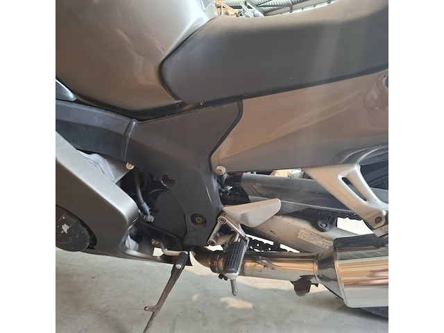 Motorfiets, honda, cbr 1100xx s blackbird, 1997 - afbeelding 16 van  36