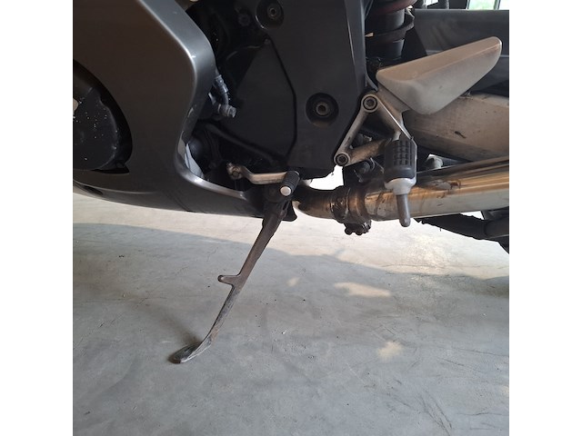 Motorfiets, honda, cbr 1100xx s blackbird, 1997 - afbeelding 17 van  36