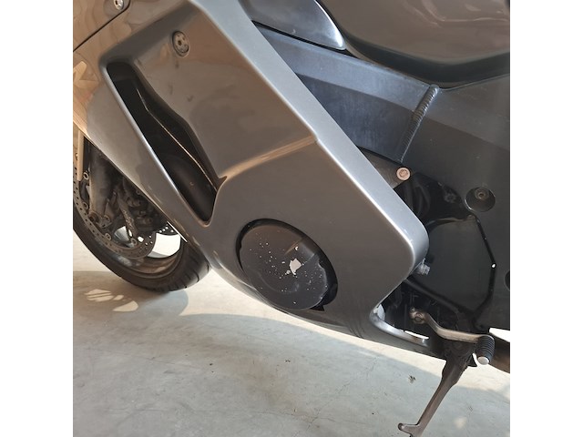 Motorfiets, honda, cbr 1100xx s blackbird, 1997 - afbeelding 18 van  36