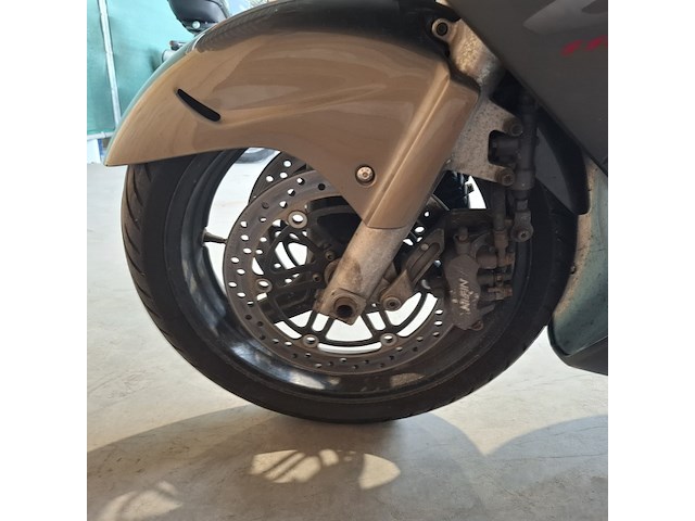 Motorfiets, honda, cbr 1100xx s blackbird, 1997 - afbeelding 19 van  36