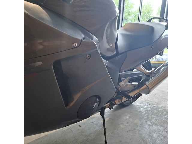 Motorfiets, honda, cbr 1100xx s blackbird, 1997 - afbeelding 20 van  36