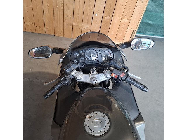 Motorfiets, honda, cbr 1100xx s blackbird, 1997 - afbeelding 24 van  36