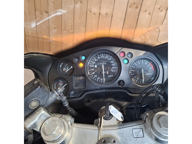 Motorfiets, honda, cbr 1100xx s blackbird, 1997 - afbeelding 27 van  36