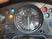 Motorfiets, honda, cbr 1100xx s blackbird, 1997 - afbeelding 28 van  36