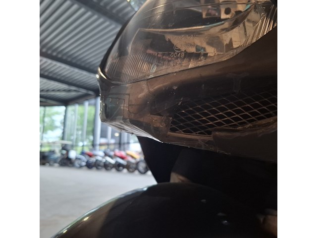 Motorfiets, honda, cbr 1100xx s blackbird, 1997 - afbeelding 30 van  36