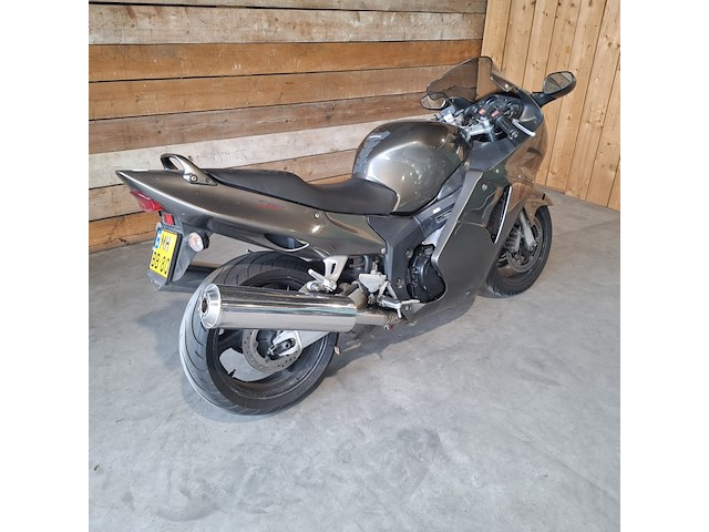 Motorfiets, honda, cbr 1100xx s blackbird, 1997 - afbeelding 23 van  36
