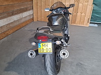 Motorfiets, honda, cbr 1100xx s blackbird, 1997 - afbeelding 31 van  36