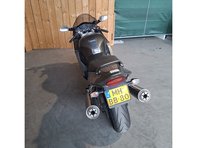 Motorfiets, honda, cbr 1100xx s blackbird, 1997 - afbeelding 32 van  36