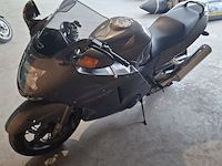 Motorfiets, honda, cbr 1100xx s blackbird, 1997 - afbeelding 33 van  36