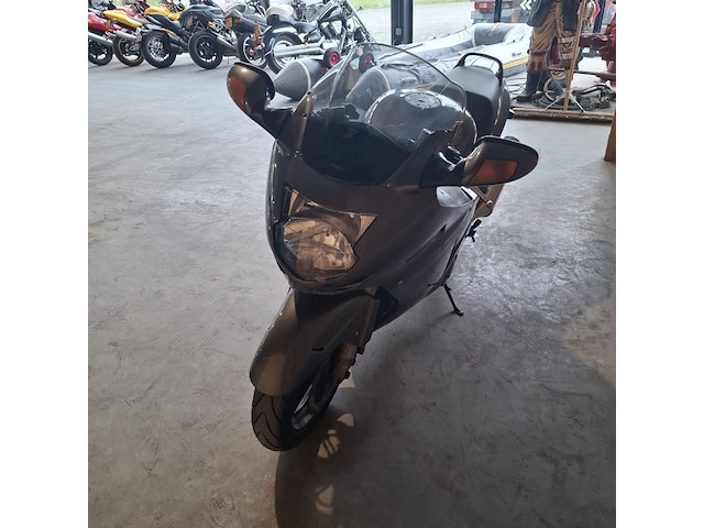 Motorfiets, honda, cbr 1100xx s blackbird, 1997 - afbeelding 34 van  36