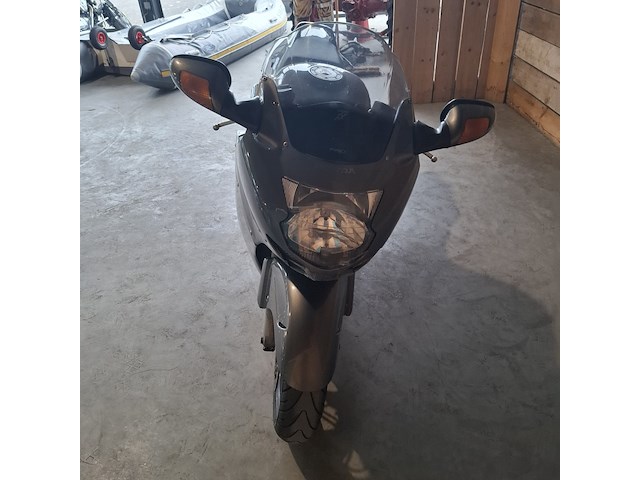 Motorfiets, honda, cbr 1100xx s blackbird, 1997 - afbeelding 35 van  36