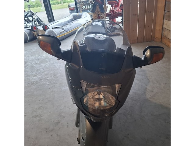 Motorfiets, honda, cbr 1100xx s blackbird, 1997 - afbeelding 36 van  36