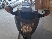 Motorfiets, honda, cbr 1100xx s blackbird, 1997 - afbeelding 36 van  36