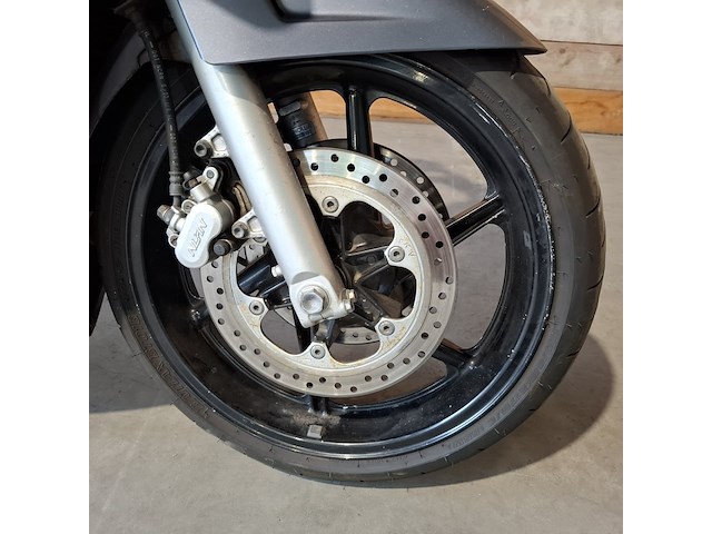 Motorfiets, honda, cbr 600 f, 1995 - afbeelding 4 van  35