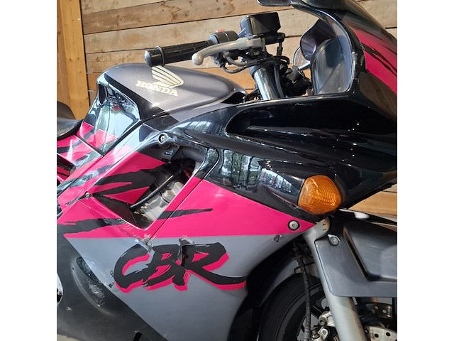 Motorfiets, honda, cbr 600 f, 1995 - afbeelding 5 van  35