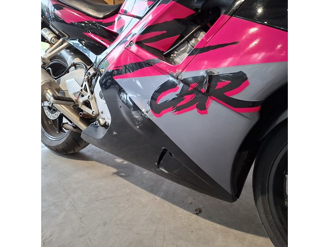 Motorfiets, honda, cbr 600 f, 1995 - afbeelding 6 van  35