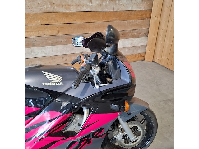 Motorfiets, honda, cbr 600 f, 1995 - afbeelding 8 van  35