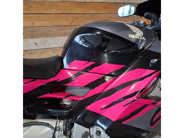Motorfiets, honda, cbr 600 f, 1995 - afbeelding 10 van  35