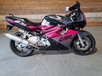 Motorfiets, honda, cbr 600 f, 1995
