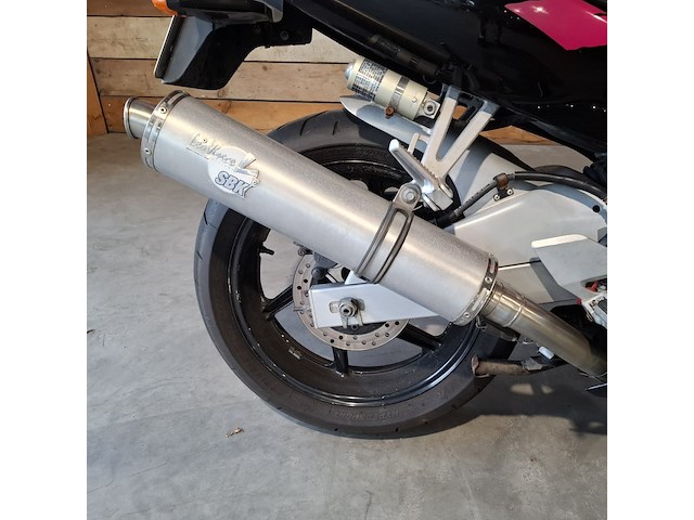 Motorfiets, honda, cbr 600 f, 1995 - afbeelding 13 van  35