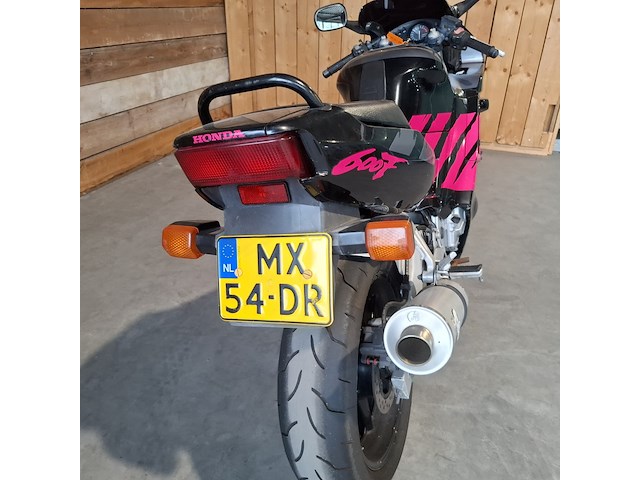 Motorfiets, honda, cbr 600 f, 1995 - afbeelding 15 van  35