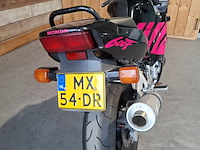 Motorfiets, honda, cbr 600 f, 1995 - afbeelding 15 van  35