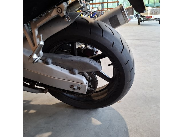Motorfiets, honda, cbr 600 f, 1995 - afbeelding 17 van  35