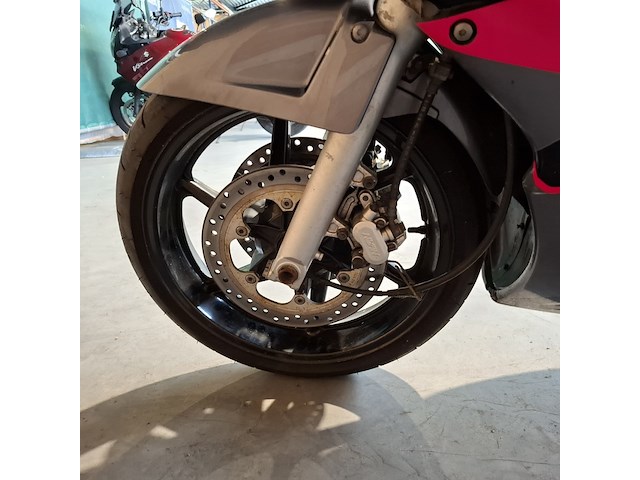 Motorfiets, honda, cbr 600 f, 1995 - afbeelding 20 van  35