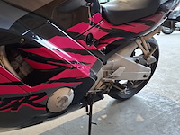 Motorfiets, honda, cbr 600 f, 1995 - afbeelding 21 van  35